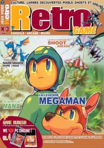 Retro Game Magazine 3